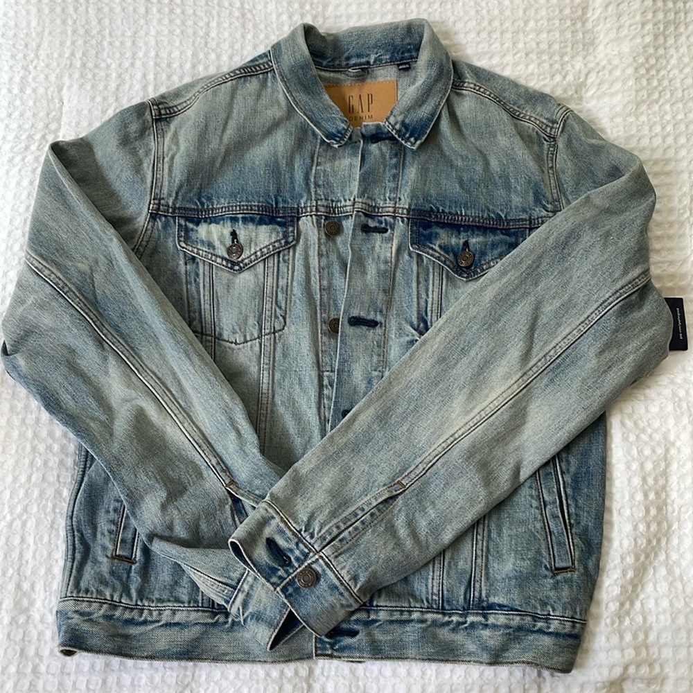 Gap Men’s Jean Jacket
